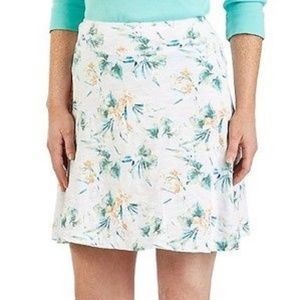 Fresh Produce Paradise Marina Floral Skirt Medium